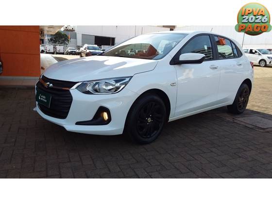 CHEVROLET ONIX 1.0 FLEX LT MANUAL